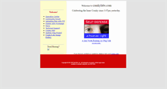 Desktop Screenshot of crankylabs.com